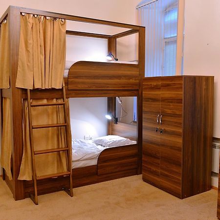Baku Home Hostel Ngoại thất bức ảnh