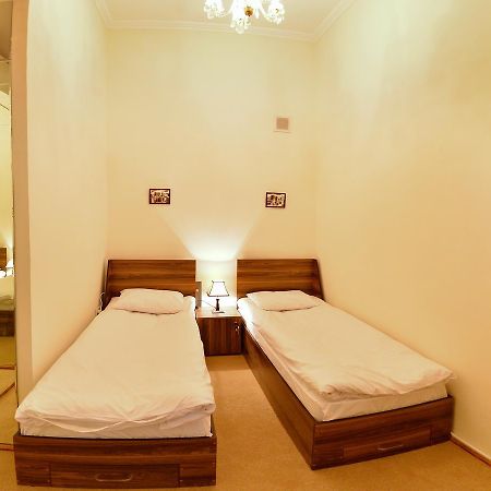 Baku Home Hostel Ngoại thất bức ảnh