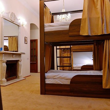 Baku Home Hostel Ngoại thất bức ảnh