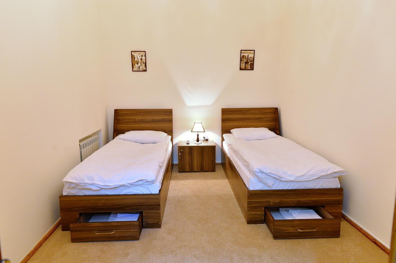 Baku Home Hostel Ngoại thất bức ảnh
