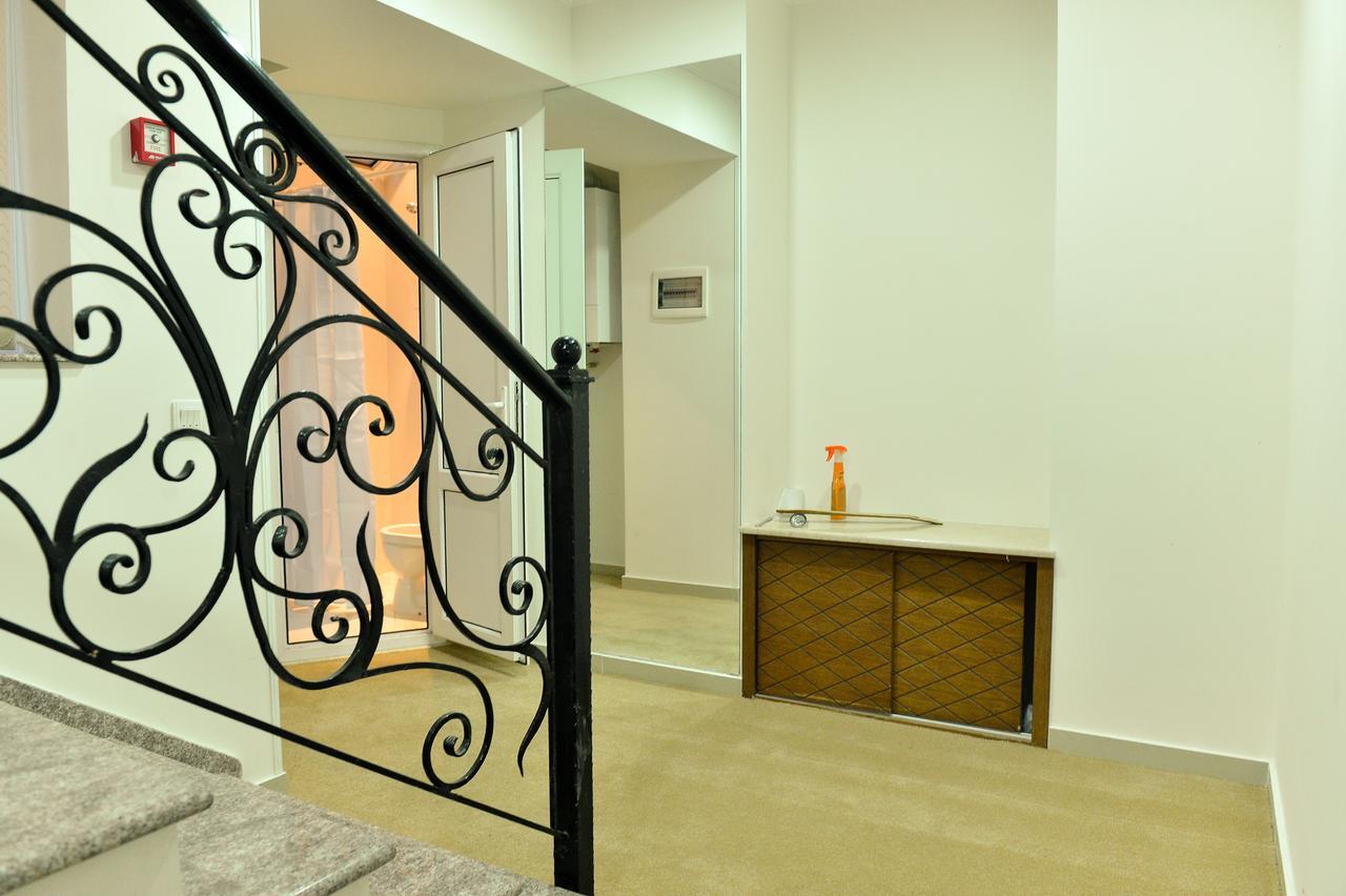Baku Home Hostel Ngoại thất bức ảnh