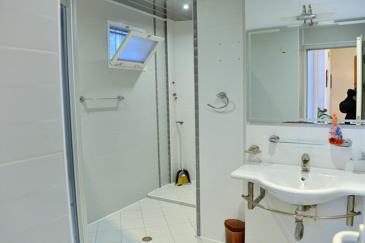 Baku Home Hostel Ngoại thất bức ảnh