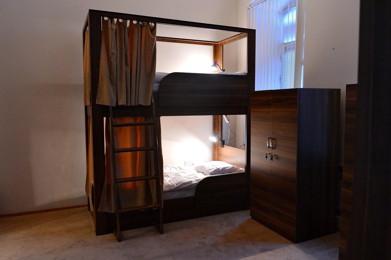 Baku Home Hostel Ngoại thất bức ảnh