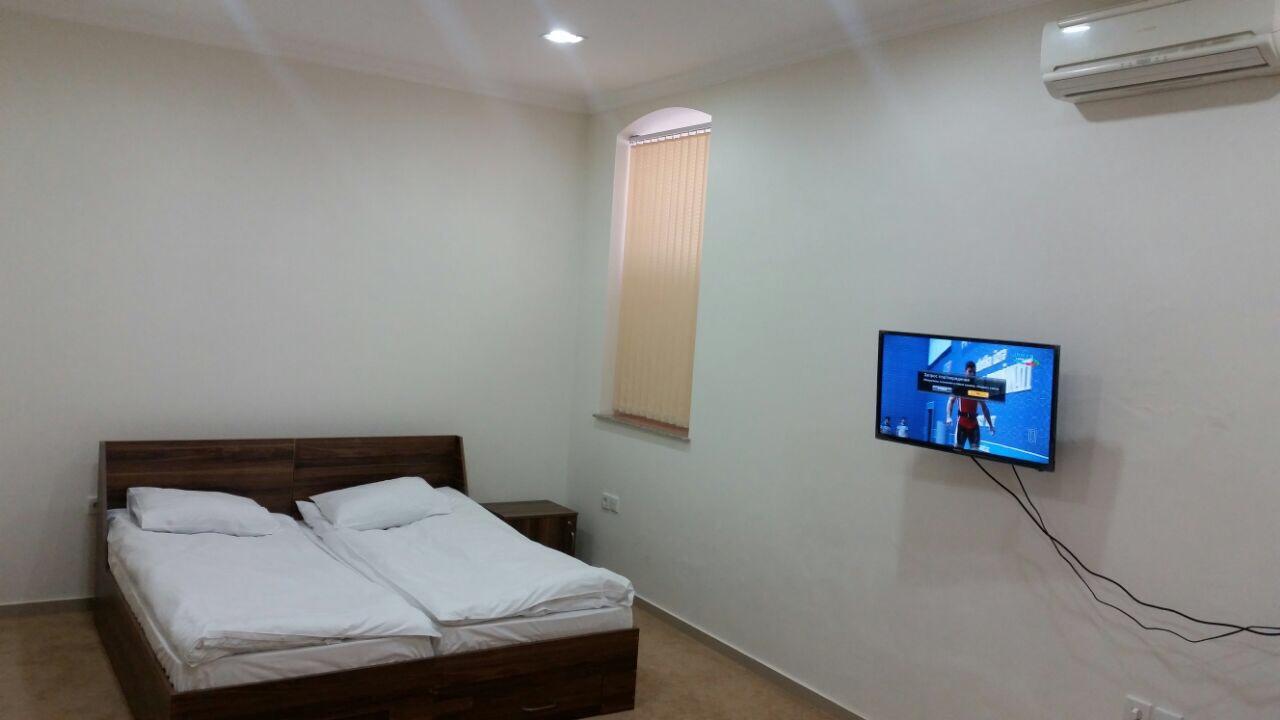 Baku Home Hostel Ngoại thất bức ảnh